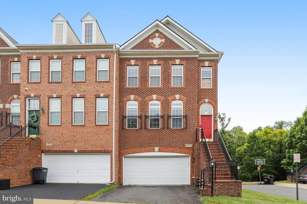 Unit for sale at 2463 SILK COURT, HERNDON, VA 20171