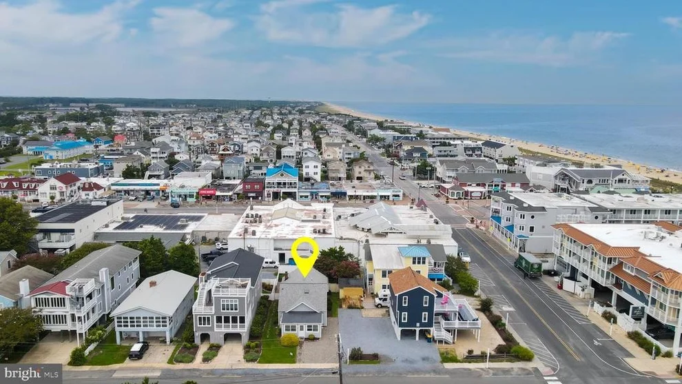 Unit for sale at 105 HOLLYWOOD STREET, BETHANY BEACH, DE 19930
