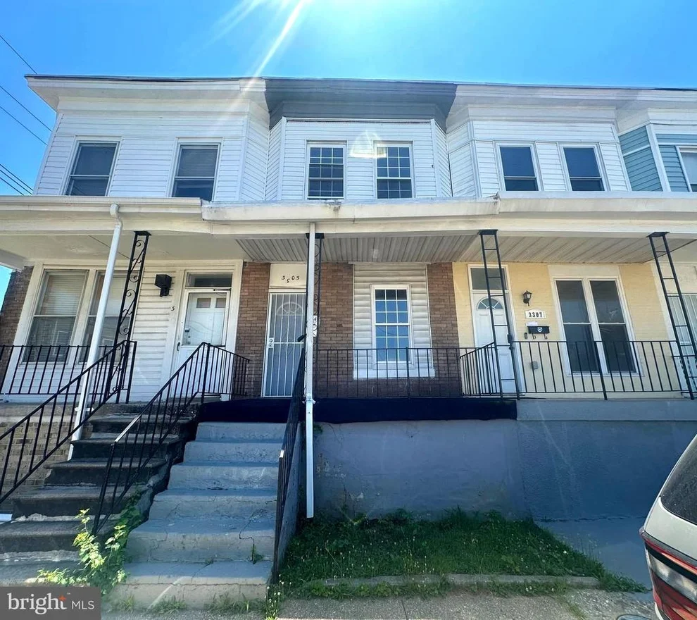 Unit for sale at 3305 PATON AVENUE, BALTIMORE, MD 21215