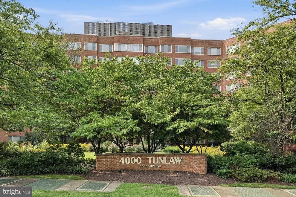 Unit for sale at 4000 TUNLAW ROAD NW, WASHINGTON, DC 20007