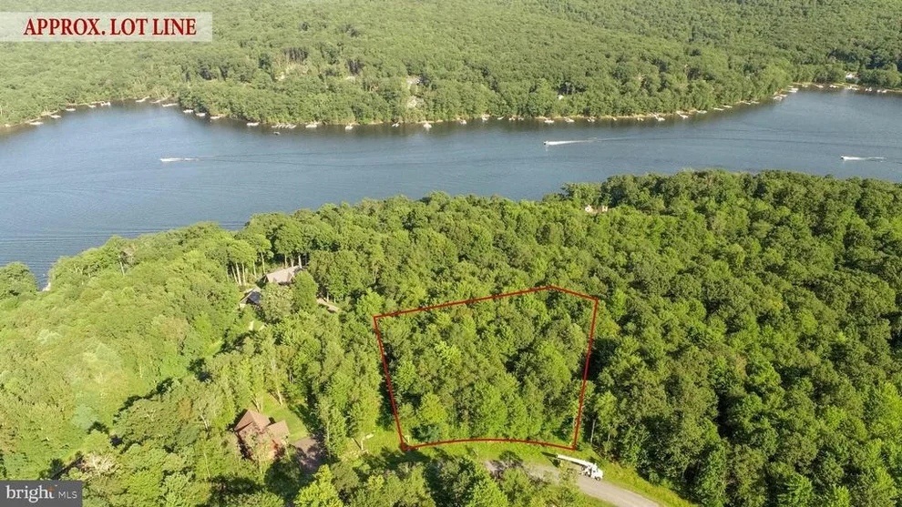Unit for sale at LOT 33 WINDING ESTATES DR, MC HENRY, MD 21541