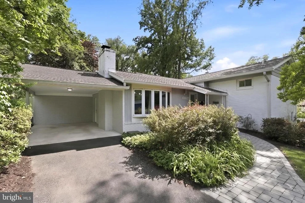 Unit for sale at 6817 VALLEY BROOK DRIVE, FALLS CHURCH, VA 22042