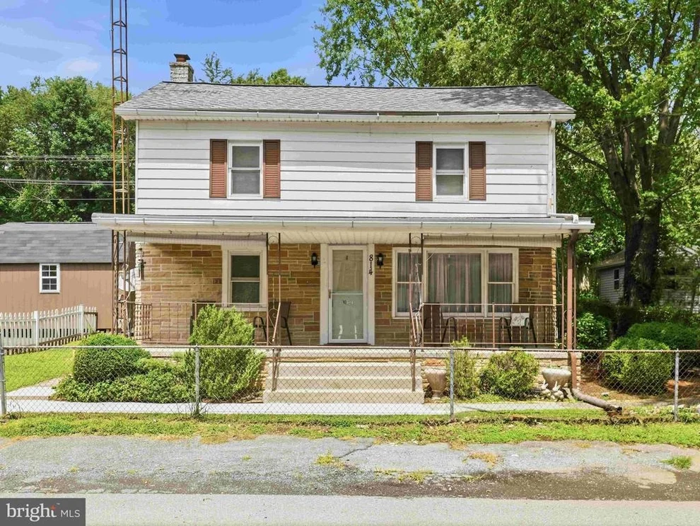 Unit for sale at 814 TRITAPOE DRIVE, KNOXVILLE, MD 21758