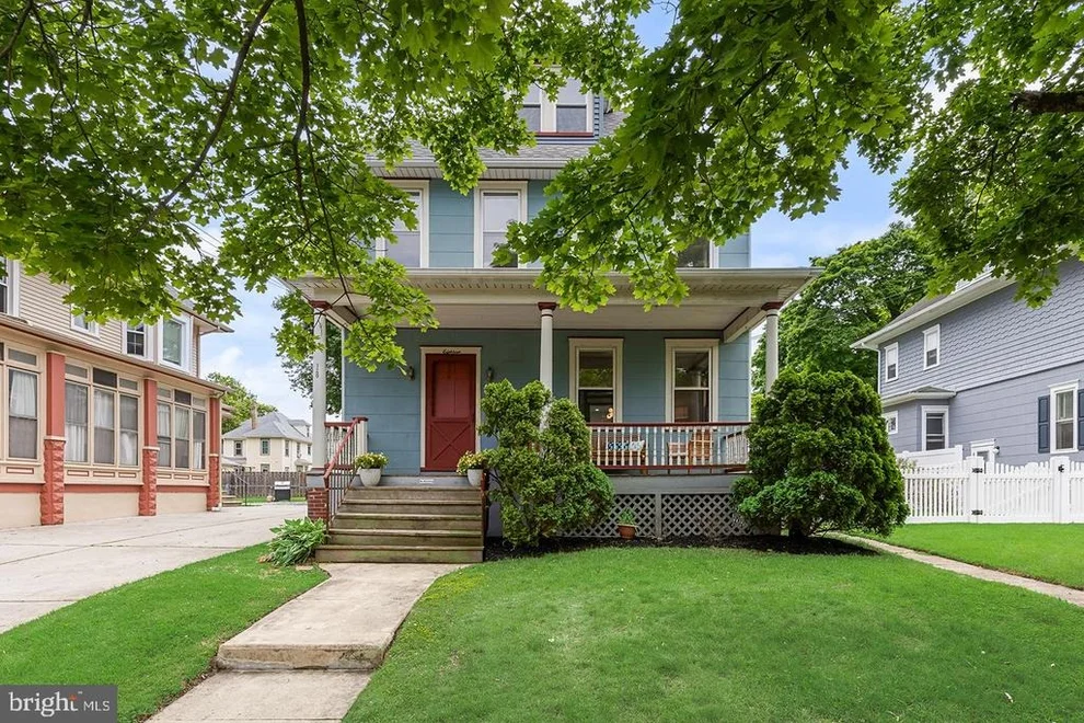 Unit for sale at 18 E MADISON AVENUE, COLLINGSWOOD, NJ 08108
