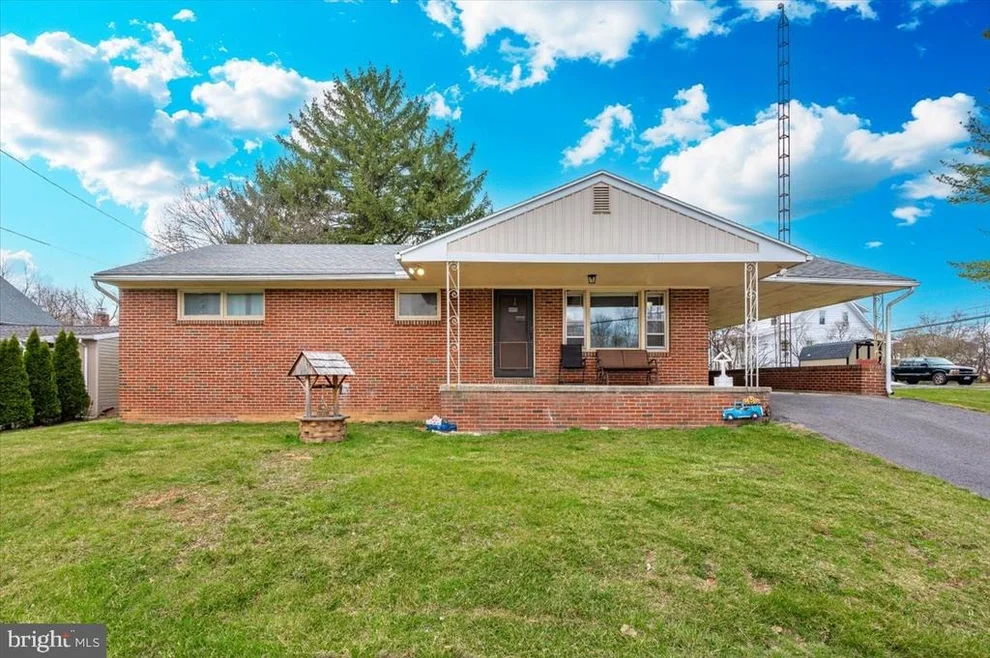 Unit for sale at 12150 HOPEWELL ROAD, WILLIAMSPORT, MD 21795