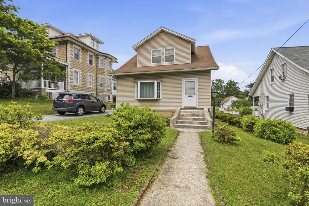 Unit for sale at 6 CHESLEY AVENUE, BALTIMORE, MD 21206