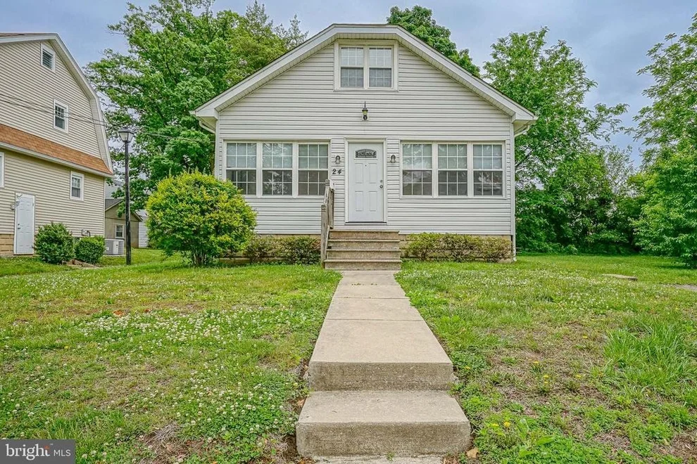 Unit for sale at 24 POCAHONTAS ROAD, SOMERDALE, NJ 08083