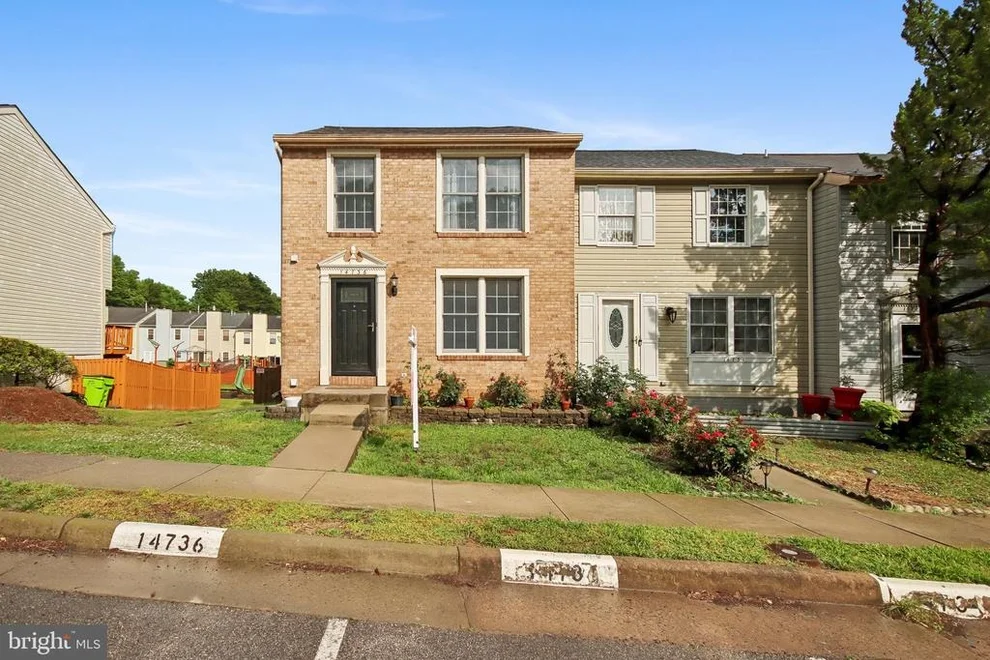 Unit for sale at 14736 WINDING LOOP, WOODBRIDGE, VA 22191