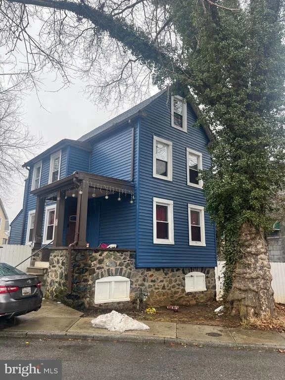 Unit for sale at 5207 WILTON HEIGHTS AVENUE, BALTIMORE, MD 21215