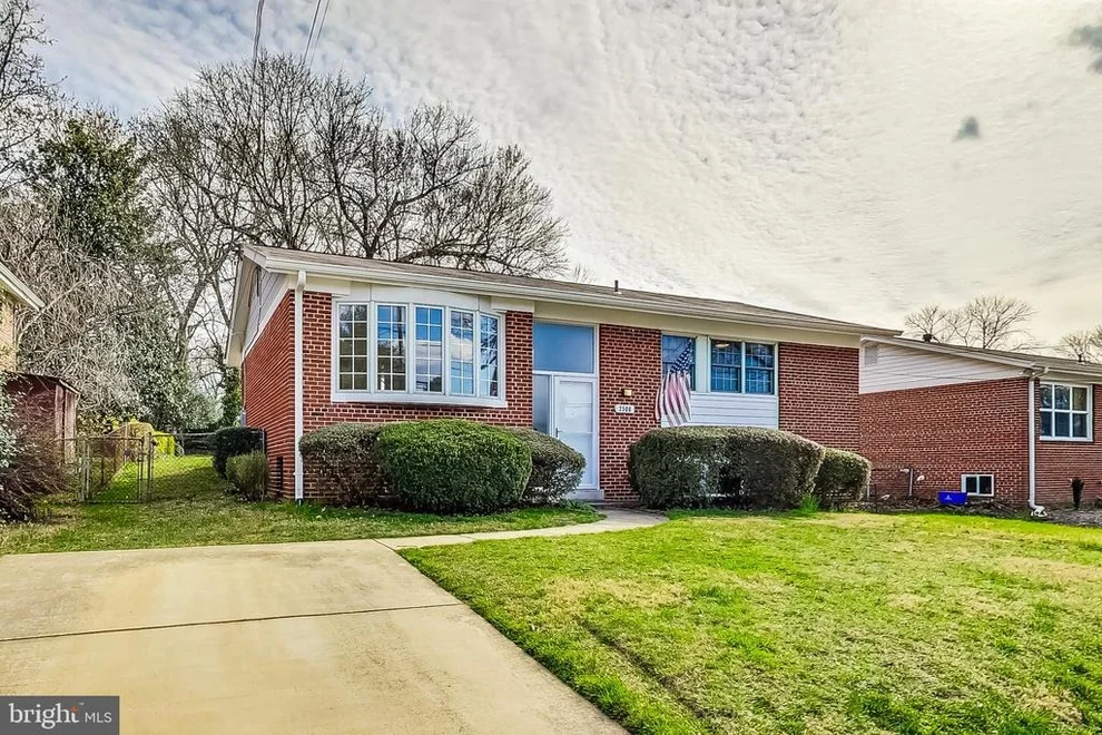 Unit for sale at 3506 STARK STREET, KENSINGTON, MD 20895