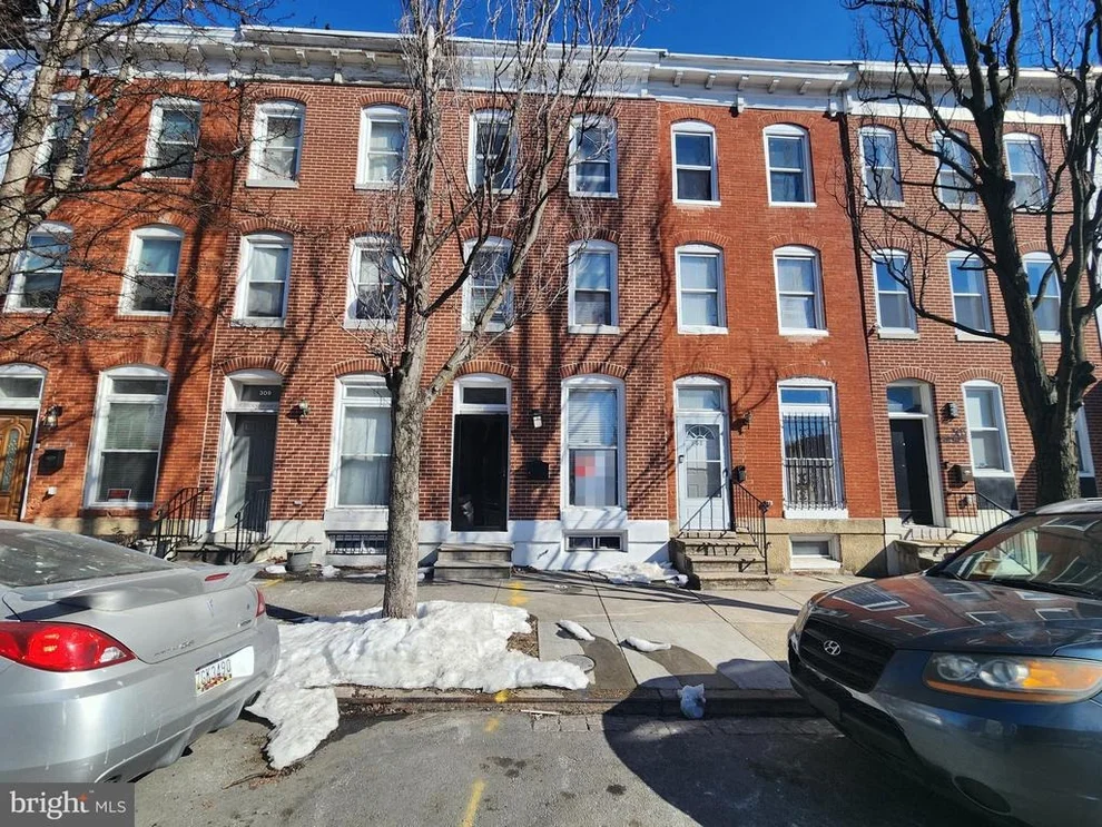 Unit for sale at 307 N STRICKER STREET, BALTIMORE, MD 21223