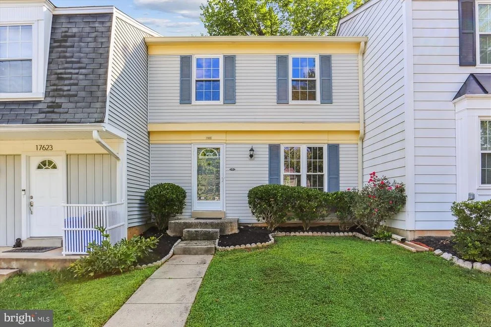 Unit for sale at 17621 LONGVIEW LANE, OLNEY, MD 20832