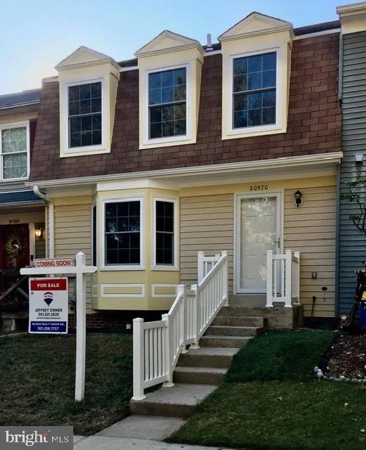 Unit for sale at 20570 AFTERNOON LANE, GERMANTOWN, MD 20874