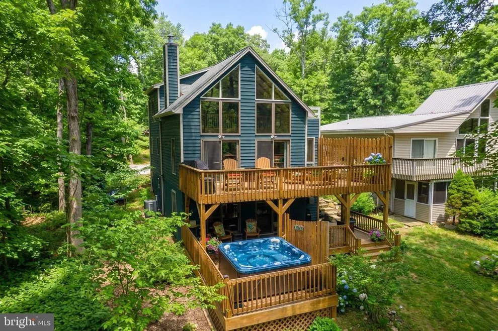 Unit for sale at 340 SOUTH SHORE ROAD, SWANTON, MD 21561