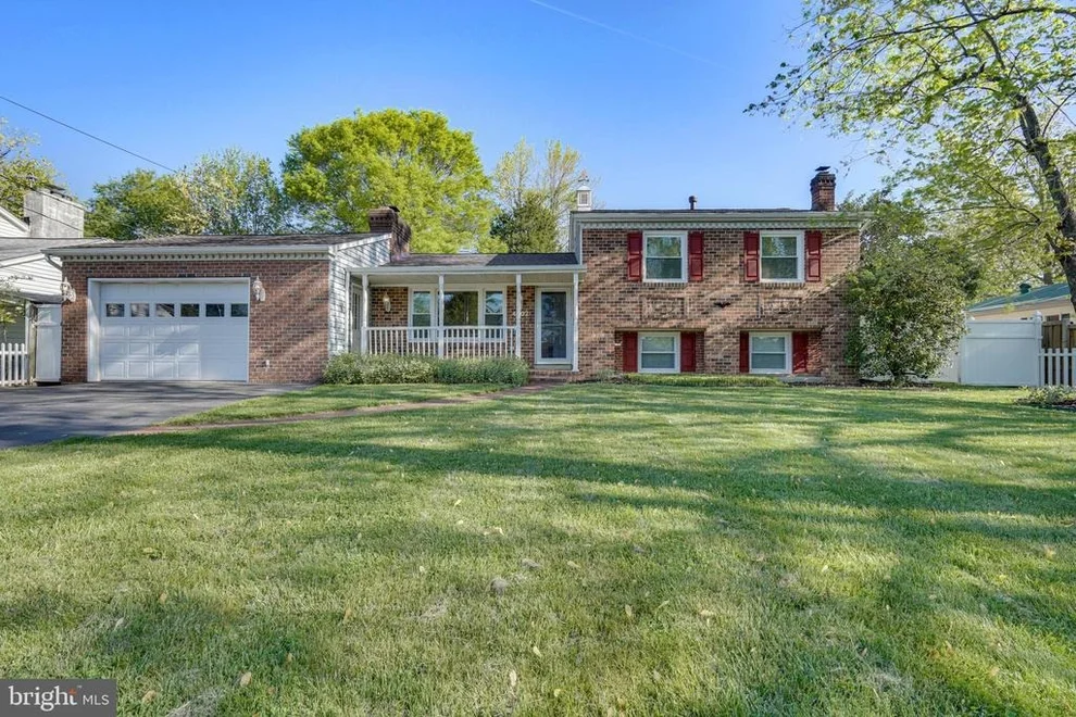 Unit for sale at 4802 EUBANK STREET, ALEXANDRIA, VA 22309
