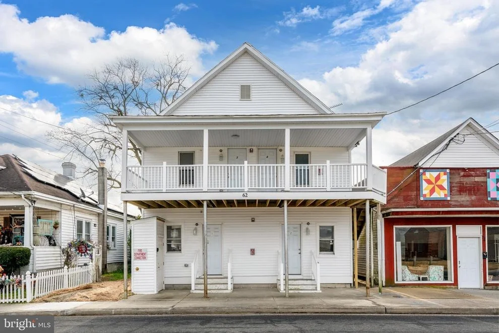 Unit for sale at 62 W CHURCH STREET, SELBYVILLE, DE 19975
