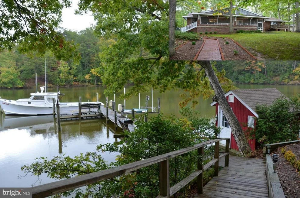 Unit for sale at 12717 BLAIR ROAD, LUSBY, MD 20657