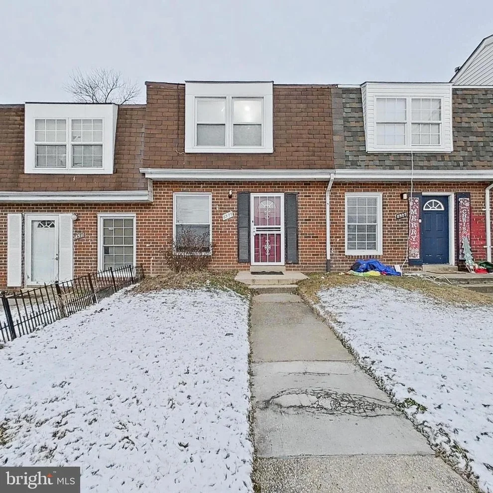 Unit for sale at 8509 PIONEER DRIVE, SEVERN, MD 21144