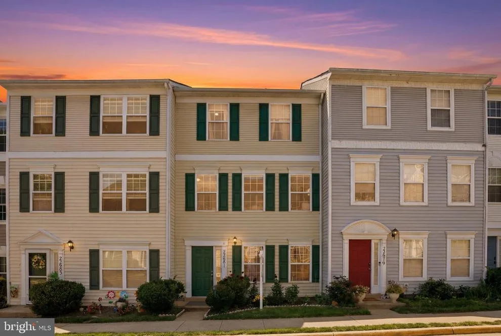 Unit for sale at 22981 FLEET TERRACE, STERLING, VA 20166