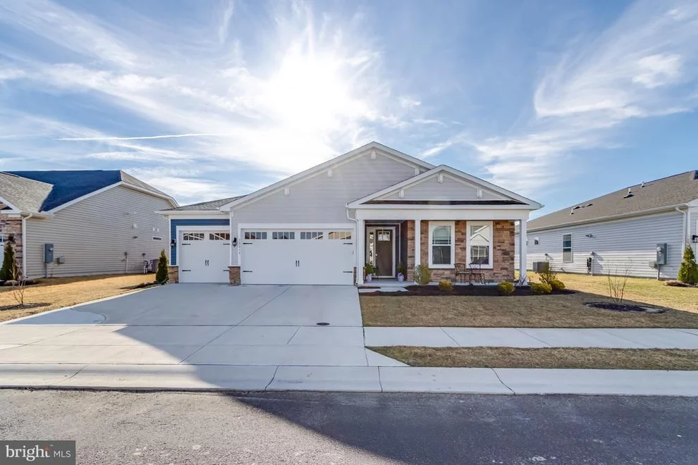 Unit for sale at 30039 SIMPLER BRANCH, LEWES, DE 19958