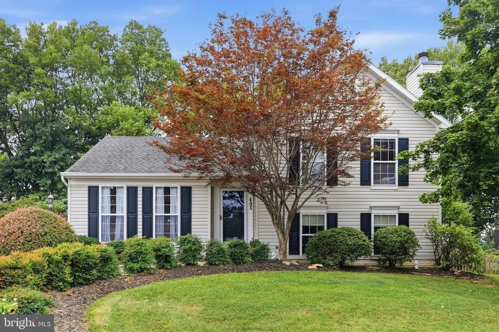 Unit for sale at 403 ELM CREST AVENUE, BOONSBORO, MD 21713