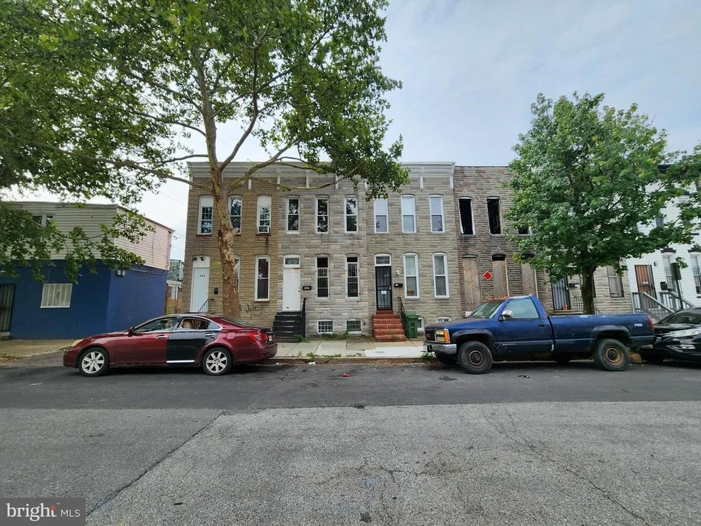Unit for sale at 2105 RAMSAY STREET, BALTIMORE, MD 21223