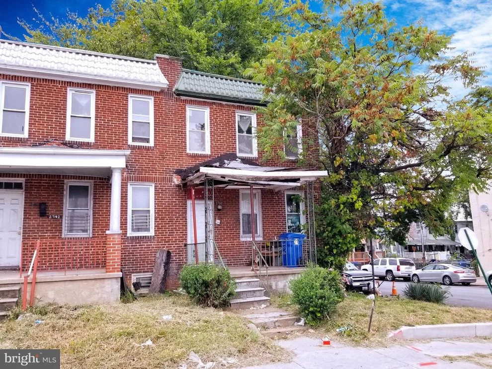 Unit for sale at 2700 W FRANKLIN STREET, BALTIMORE, MD 21223