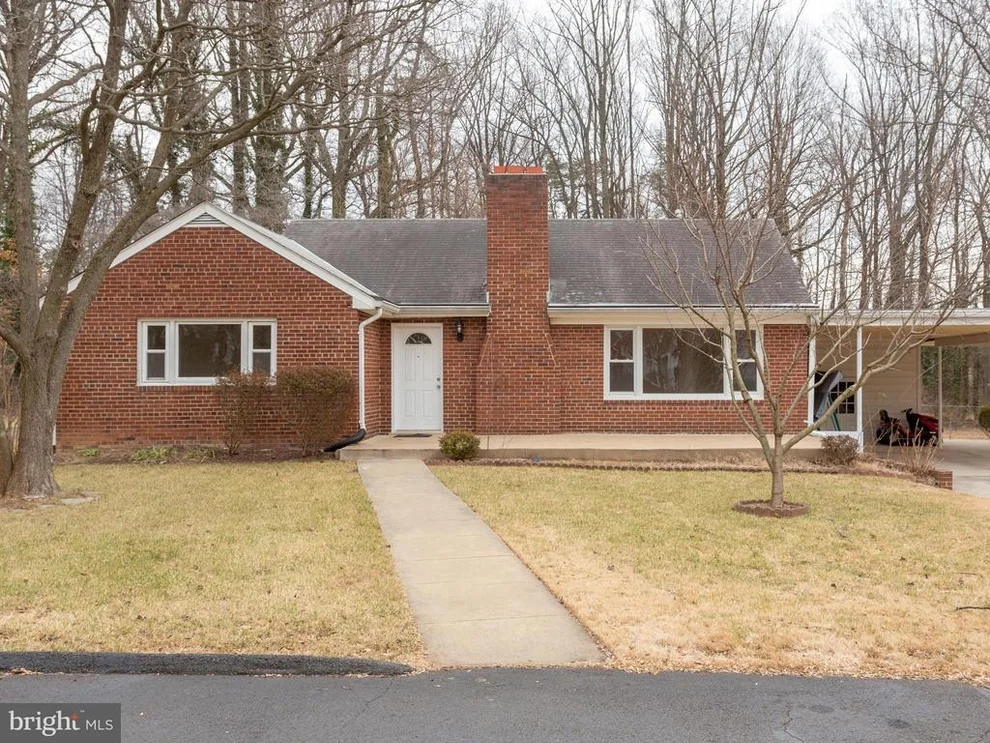 Unit for sale at 7514 DAVIAN DRIVE, ANNANDALE, VA 22003