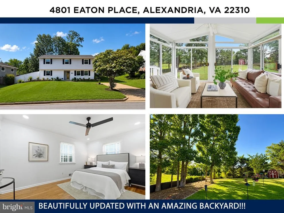 Unit for sale at 4801 EATON PLACE, ALEXANDRIA, VA 22310