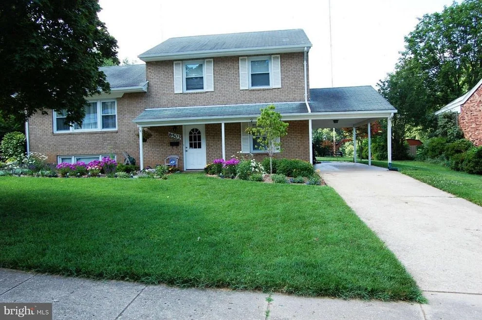Unit for sale at 6503 ORLAND STREET, FALLS CHURCH, VA 22043