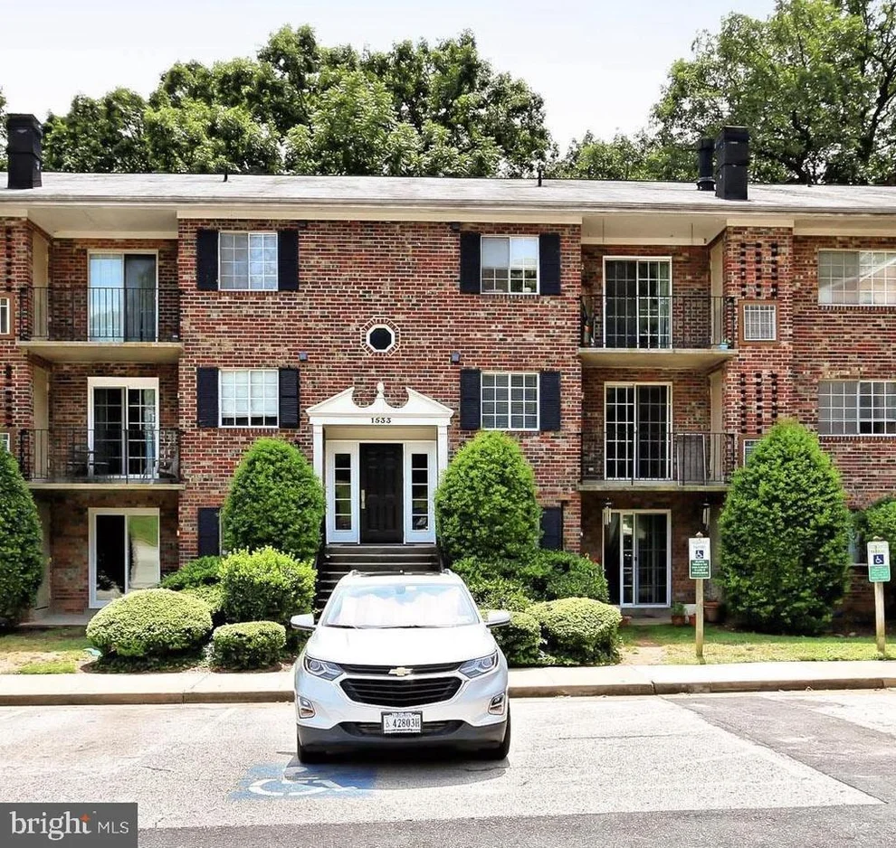 Unit for sale at 1533 COLONIAL DRIVE, WOODBRIDGE, VA 22192