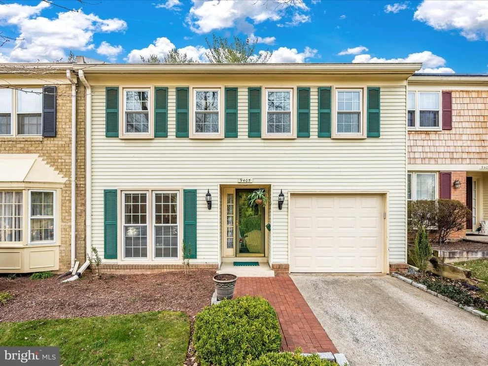 Unit for sale at 9405 CHATTEROY PLACE, MONTGOMERY VILLAGE, MD 20886