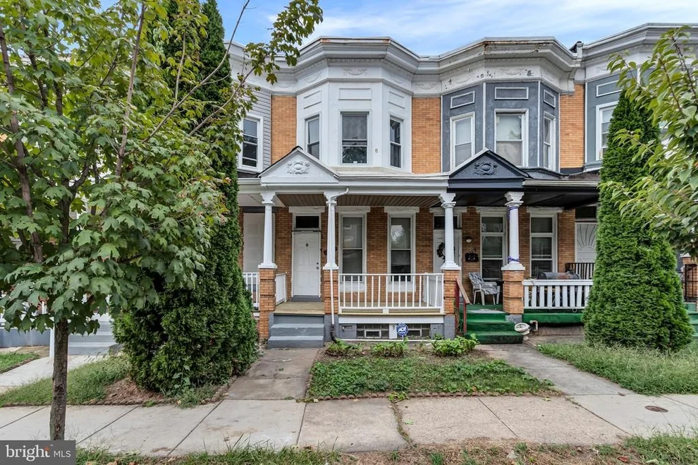 Unit for sale at 3027 WALBROOK AVENUE, BALTIMORE, MD 21216