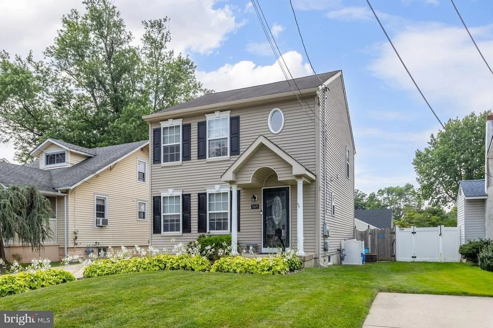 Unit for sale at 869 ORCHARD AVENUE, RUNNEMEDE, NJ 08078