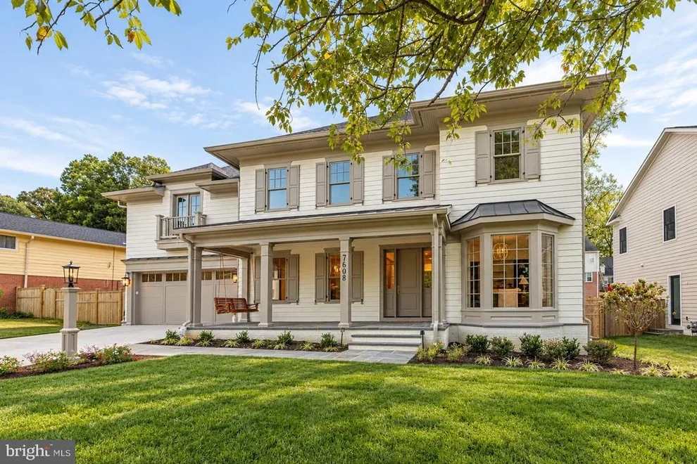 Unit for sale at 7608 LEESBURG DRIVE, BETHESDA, MD 20817
