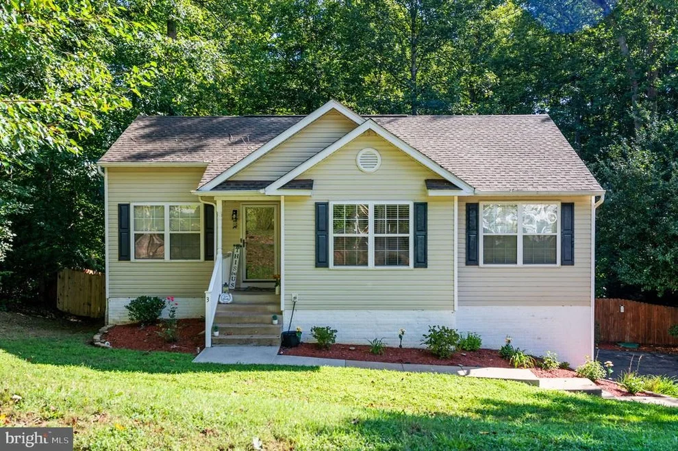 Unit for sale at 3 PALM DRIVE, FREDERICKSBURG, VA 22405