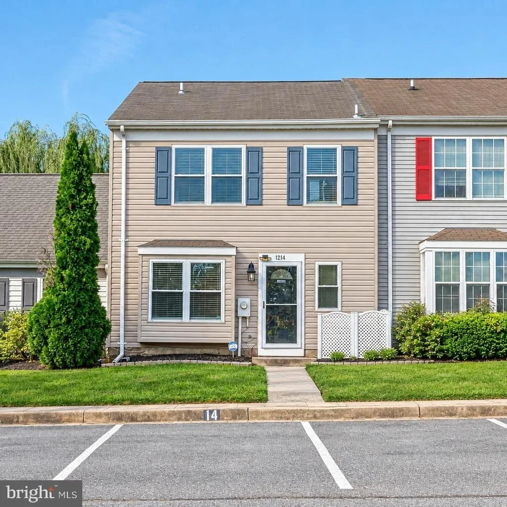 Unit for sale at 1214 GRIFFITH PLACE, BELCAMP, MD 21017