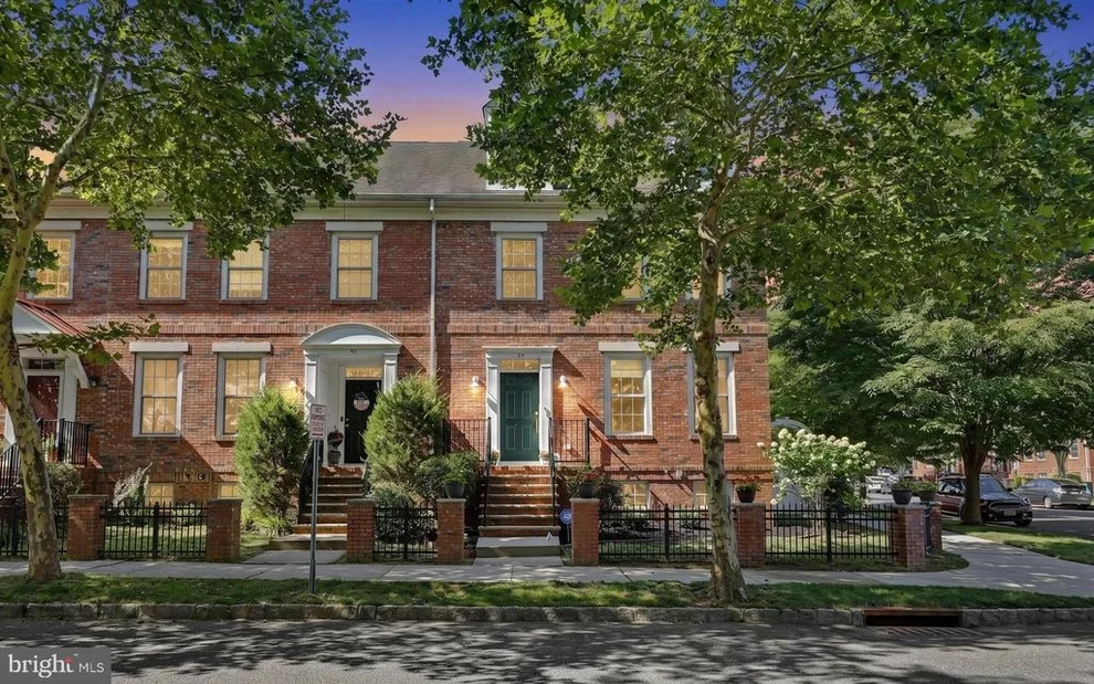 Unit for sale at 38 UNION STREET, ROBBINSVILLE, NJ 08691