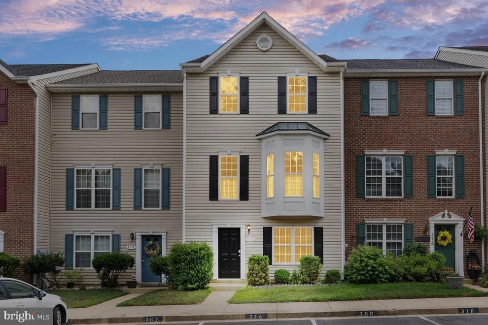 Unit for sale at 314 CAMBRIDGE PLACE, PRINCE FREDERICK, MD 20678