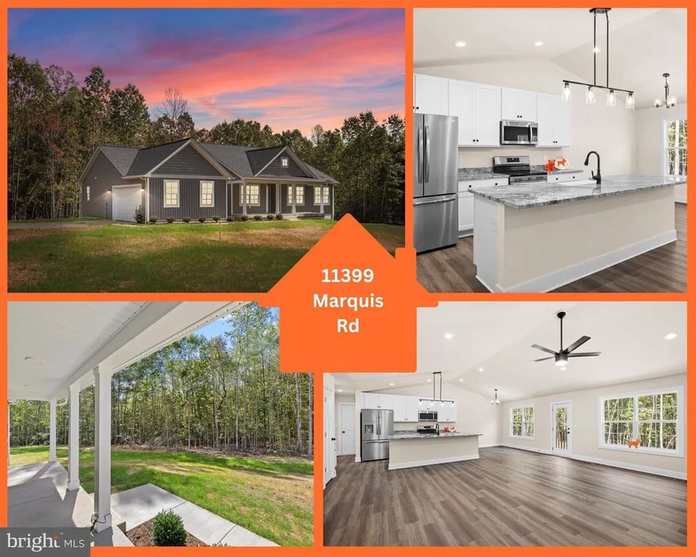 Unit for sale at 11399 MARQUIS RD, UNIONVILLE, VA 22567