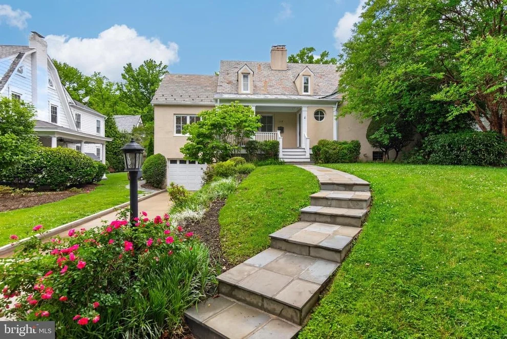 Unit for sale at 115 GRAFTON STREET, CHEVY CHASE, MD 20815