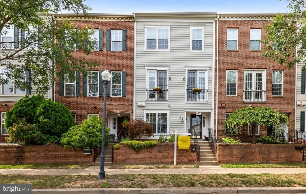 Unit for sale at 437 PHELPS STREET, GAITHERSBURG, MD 20878