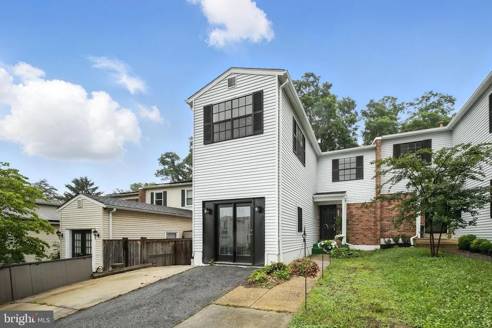 Unit for sale at 4362 VARNUM PLACE NE, WASHINGTON, DC 20017