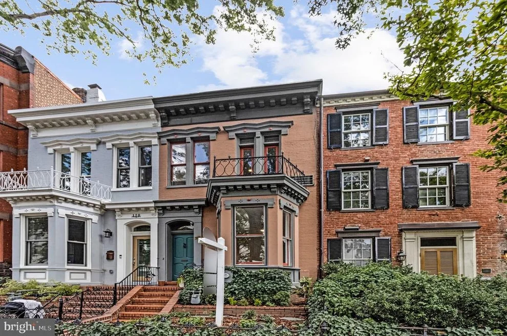 Unit for sale at 122 3RD STREET SE, WASHINGTON, DC 20003