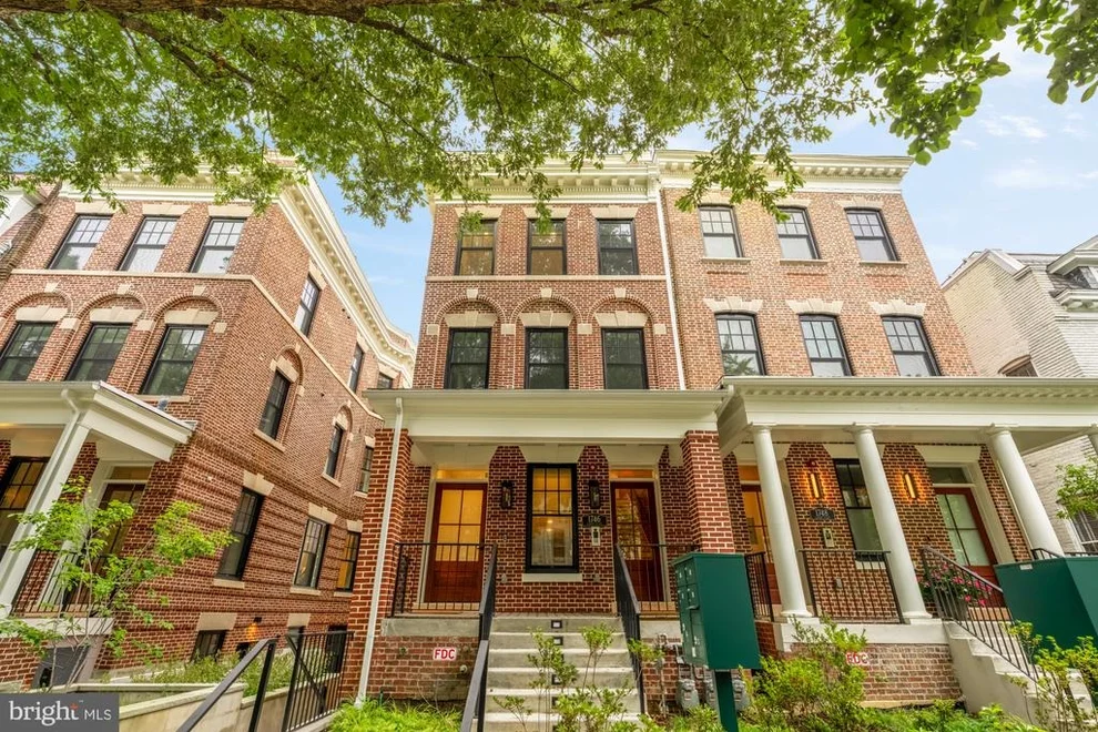 Unit for sale at 1746 LANIER PLACE NW, WASHINGTON, DC 20009