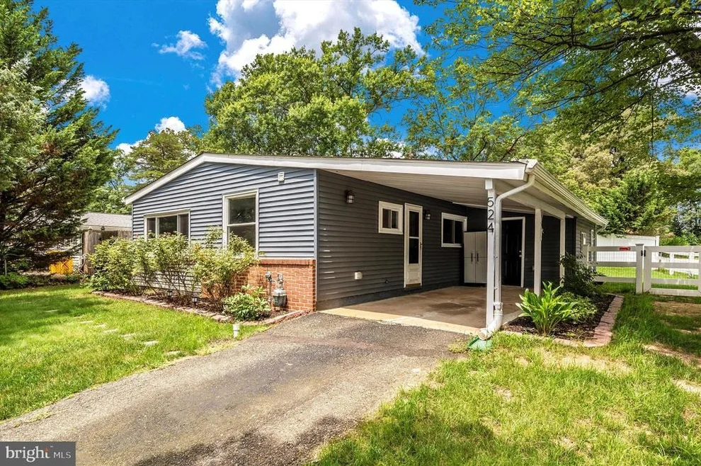 Unit for sale at 524 MORNINGSIDE DRIVE, GLEN BURNIE, MD 21061