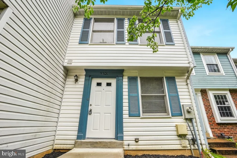 Unit for sale at 9220 REDBRIDGE COURT, LAUREL, MD 20723