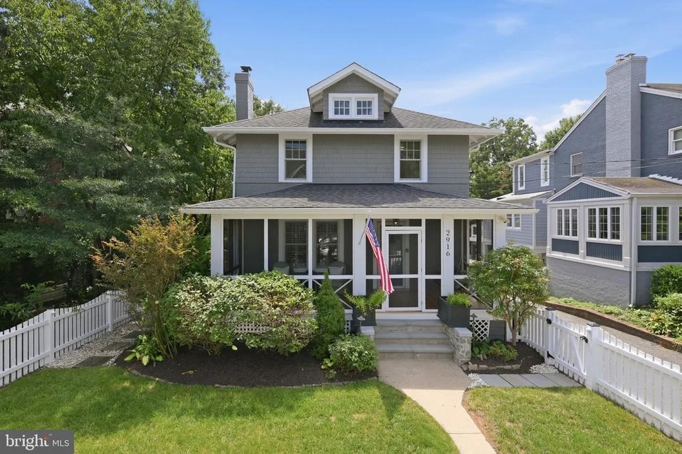 Unit for sale at 2916 2ND STREET N, ARLINGTON, VA 22201