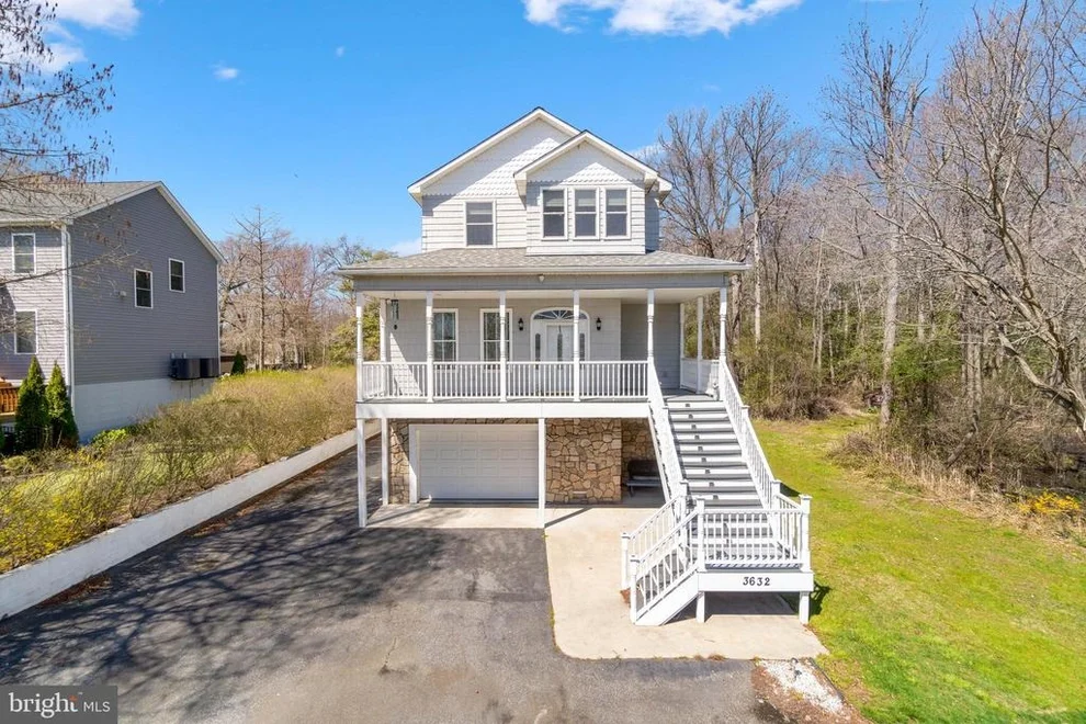 Unit for sale at 3632 BAY DRIVE, MIDDLE RIVER, MD 21220