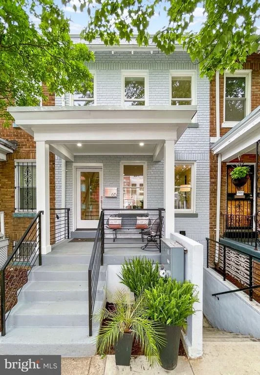 Unit for sale at 615 MORTON PLACE NE, WASHINGTON, DC 20002